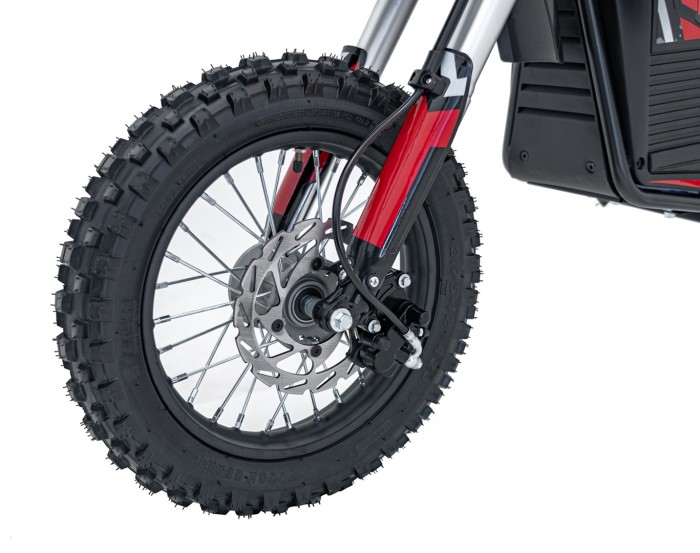 Pojazd Motor PIT BIKE Czerwony-11 7845 