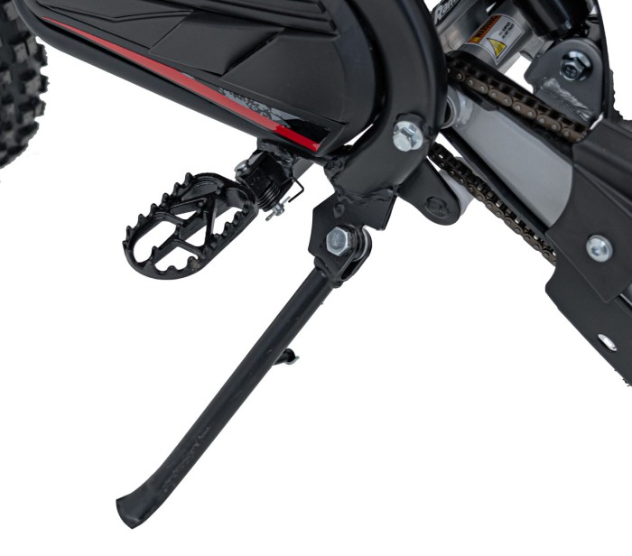 Pojazd Motor PIT BIKE Czerwony-12 7845 