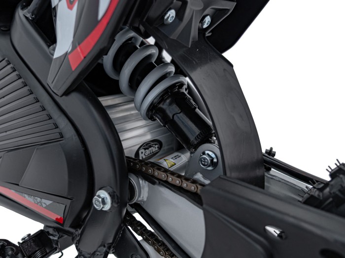 Pojazd Motor PIT BIKE Czerwony-14 7845 