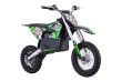Pojazd Motor PIT BIKE Zielony-1 7846 
