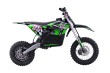 Pojazd Motor PIT BIKE Zielony-5 7846 