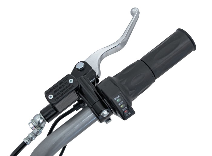 Pojazd Motor PIT BIKE Zielony-8 7846 