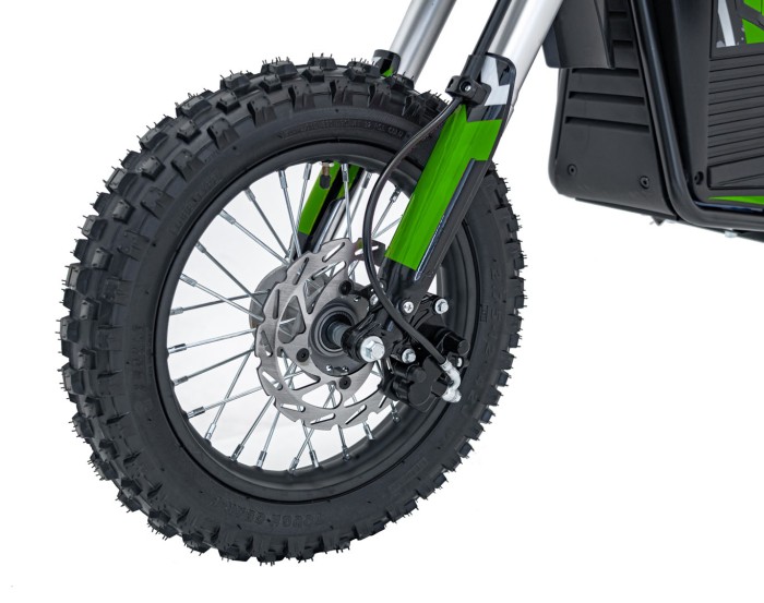 Pojazd Motor PIT BIKE Zielony-11 7846 