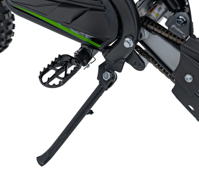 Pojazd Motor PIT BIKE Zielony-12 7846 