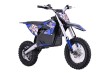 Pojazd Motor PIT BIKE Niebieski-3 7847 