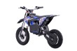 Pojazd Motor PIT BIKE Niebieski-4 7847 