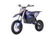 Pojazd Motor PIT BIKE Niebieski-5 7847 