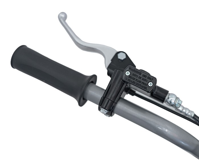 Pojazd Motor PIT BIKE Niebieski-9 7847 