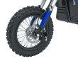 Pojazd Motor PIT BIKE Niebieski-11 7847 
