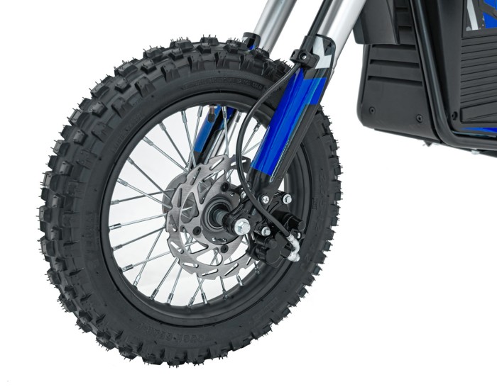 Pojazd Motor PIT BIKE Niebieski-11 7847 