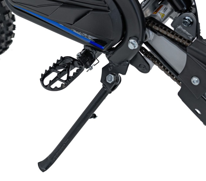 Pojazd Motor PIT BIKE Niebieski-12 7847 