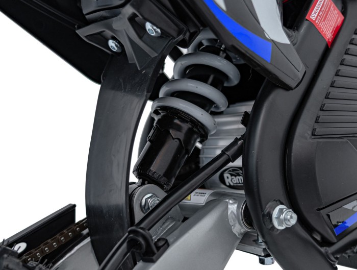 Pojazd Motor PIT BIKE Niebieski-13 7847 