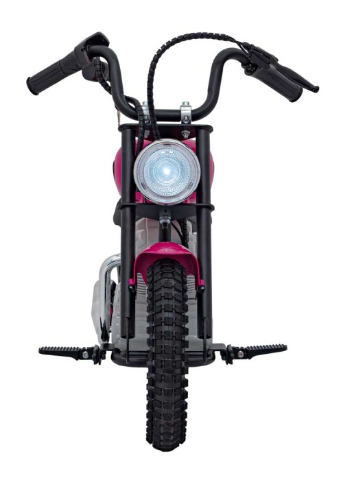 Pojazd Motor SPEED Power Różowy-2 7850 