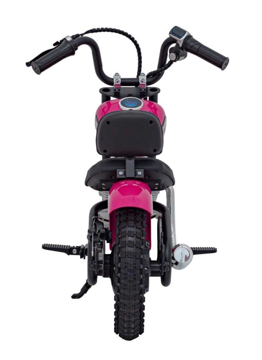 Pojazd Motor SPEED Power Różowy-6 7850 