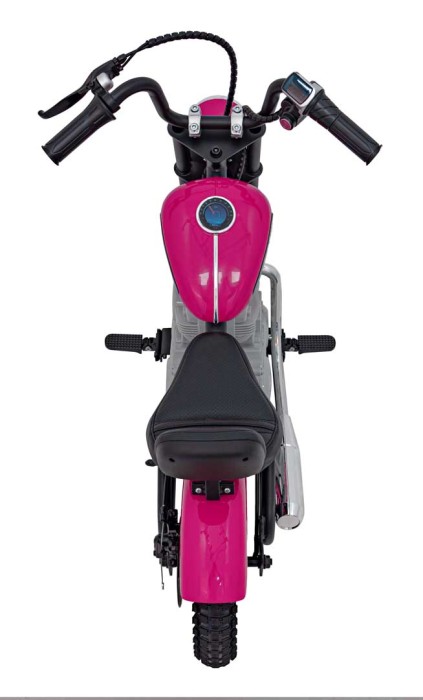 Pojazd Motor SPEED Power Różowy-8 7850 