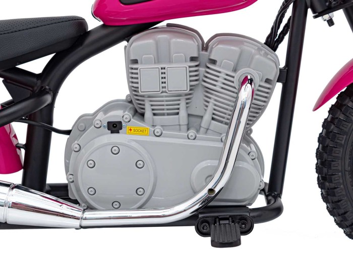 Pojazd Motor SPEED Power Różowy-16 7850 