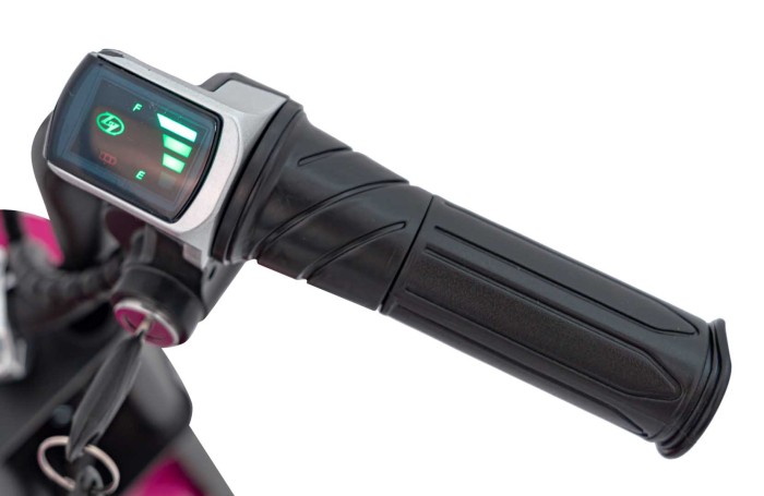 Pojazd Motor SPEED Power Różowy-17 7850 