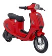 Pojazd Skuter Retro 23 Czerwony-1 7851 