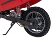 Pojazd Skuter Retro 23 Czerwony-15 7851 