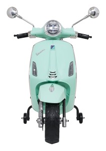 Pojazd Skuter Vespa ROMA Zielony