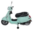 Pojazd Skuter Vespa ROMA Zielony-5 7852 