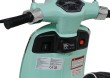 Pojazd Skuter Vespa ROMA Zielony-13 7852 