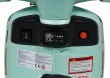 Pojazd Skuter Vespa ROMA Zielony-16 7852 