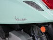 Pojazd Skuter Vespa ROMA Zielony-24 7852 