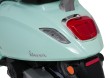 Pojazd Skuter Vespa ROMA Zielony-25 7852 