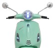Pojazd Skuter Vespa ROMA Zielony-27 7852 
