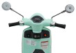 Pojazd Skuter Vespa ROMA Zielony-28 7852 