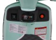 Pojazd Skuter Vespa ROMA Zielony-29 7852 