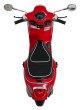 Pojazd Skuter Vespa ROMA Czerwony-11 7853 