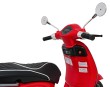 Pojazd Skuter Vespa ROMA Czerwony-13 7853 