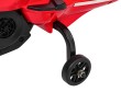 Pojazd Skuter Vespa ROMA Czerwony-16 7853 