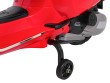 Pojazd Skuter Vespa ROMA Czerwony-21 7853 