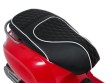 Pojazd Skuter Vespa ROMA Czerwony-24 7853 