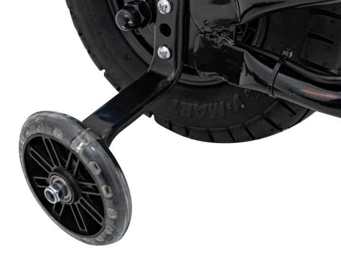 Pojazd Motorek Chopper Warrior Czerwony-21 7855 