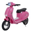 Pojazd Skuter Retro 23 Różowy-5 7856 