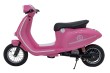 Pojazd Skuter Retro 23 Różowy-6 7856 