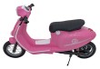 Pojazd Skuter Retro 23 Różowy-7 7856 