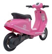 Pojazd Skuter Retro 23 Różowy-10 7856 
