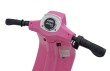 Pojazd Skuter Retro 23 Różowy-21 7856 
