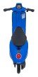 Pojazd Skuter Retro 23 Niebieski-11 7858 