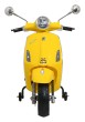 Pojazd Skuter Vespa ROMA Żółty-1 7859 