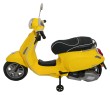 Pojazd Skuter Vespa ROMA Żółty-6 7859 