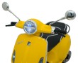 Pojazd Skuter Vespa ROMA Żółty-26 7859 