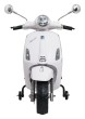 Pojazd Skuter Vespa ROMA Biały motorek dla dziecka-1 7860 