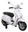 Pojazd Skuter Vespa ROMA Biały motorek dla dziecka-2 7860 