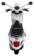 Pojazd Skuter Vespa ROMA Biały motorek dla dziecka-8 7860 